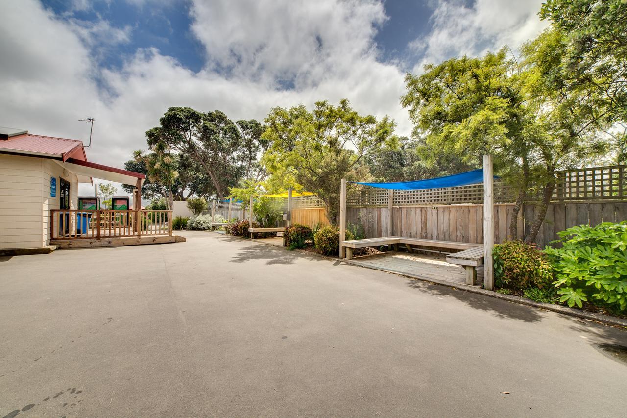Wellington Top 10 Holiday Park Лоуэр-Хатт Экстерьер фото