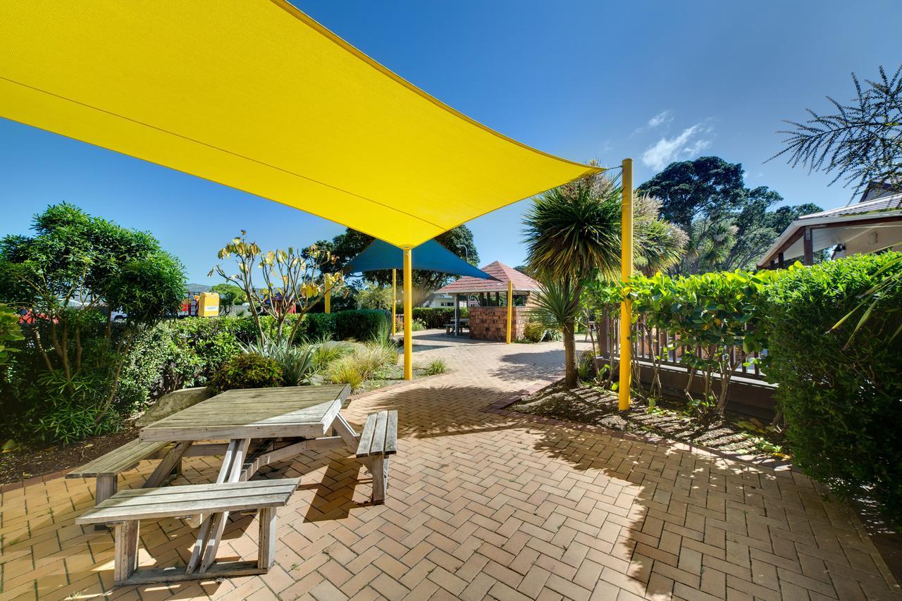 Wellington Top 10 Holiday Park Лоуэр-Хатт Экстерьер фото