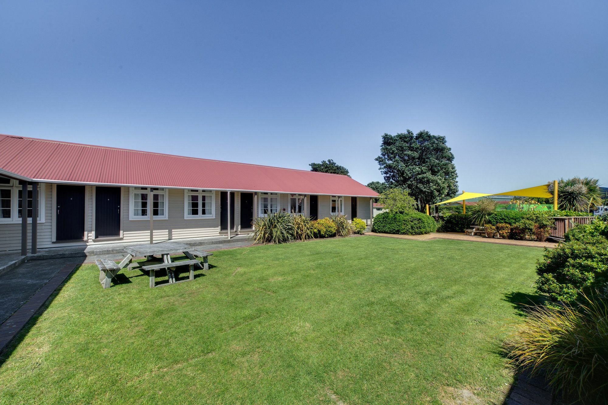 Wellington Top 10 Holiday Park Лоуэр-Хатт Экстерьер фото