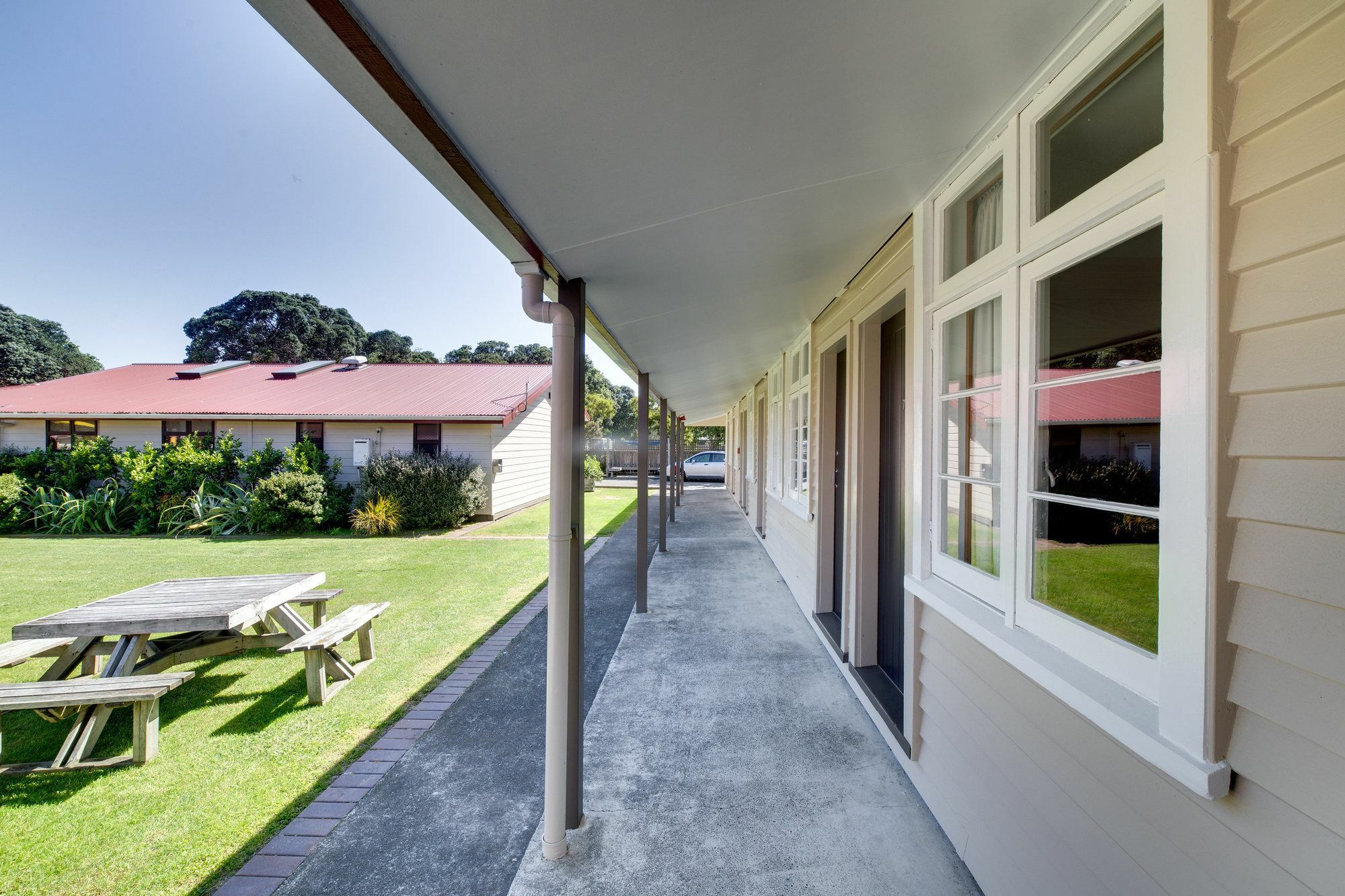 Wellington Top 10 Holiday Park Лоуэр-Хатт Экстерьер фото