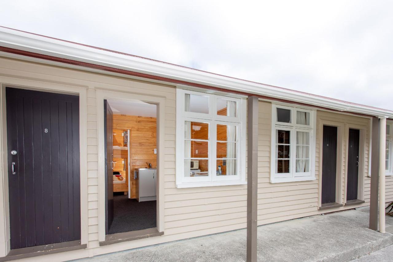 Wellington Top 10 Holiday Park Лоуэр-Хатт Экстерьер фото